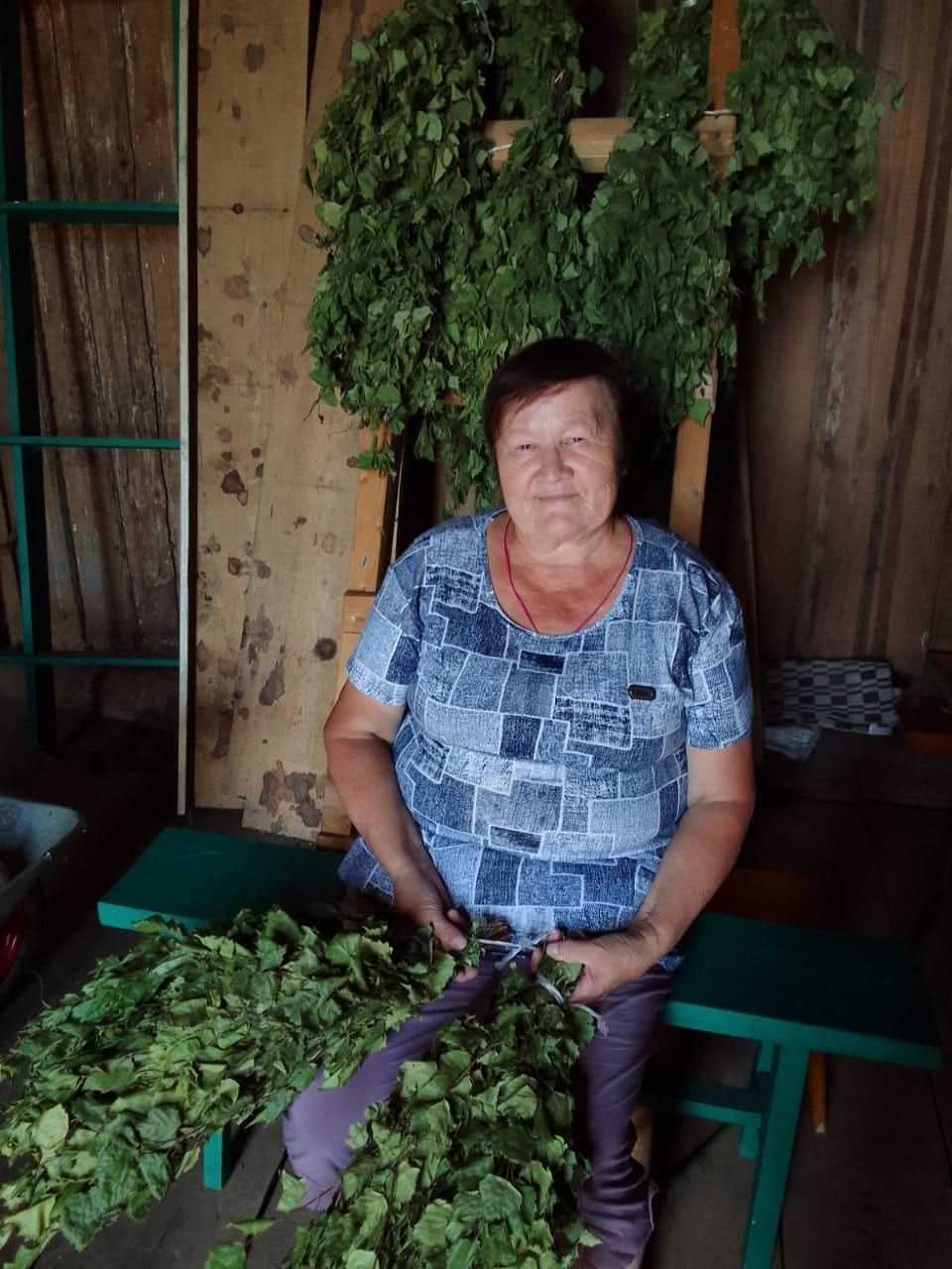 ГБУ «Комплексный центр социального обслуживания населения городского округа  город Выкса» - Береза - частица природы.